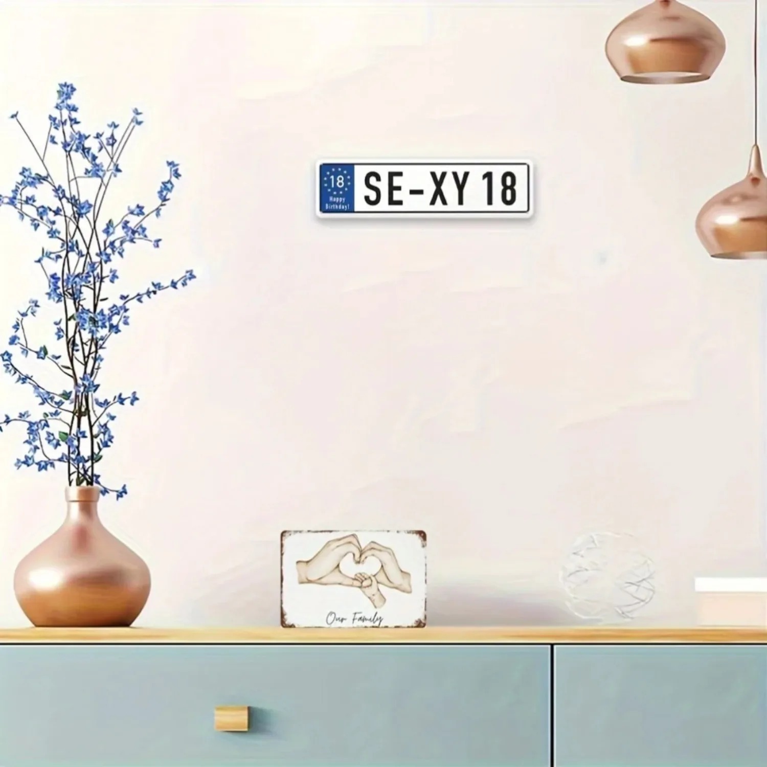 Letrero Metálico Personalizado - Home Bar Signs reseña y precio