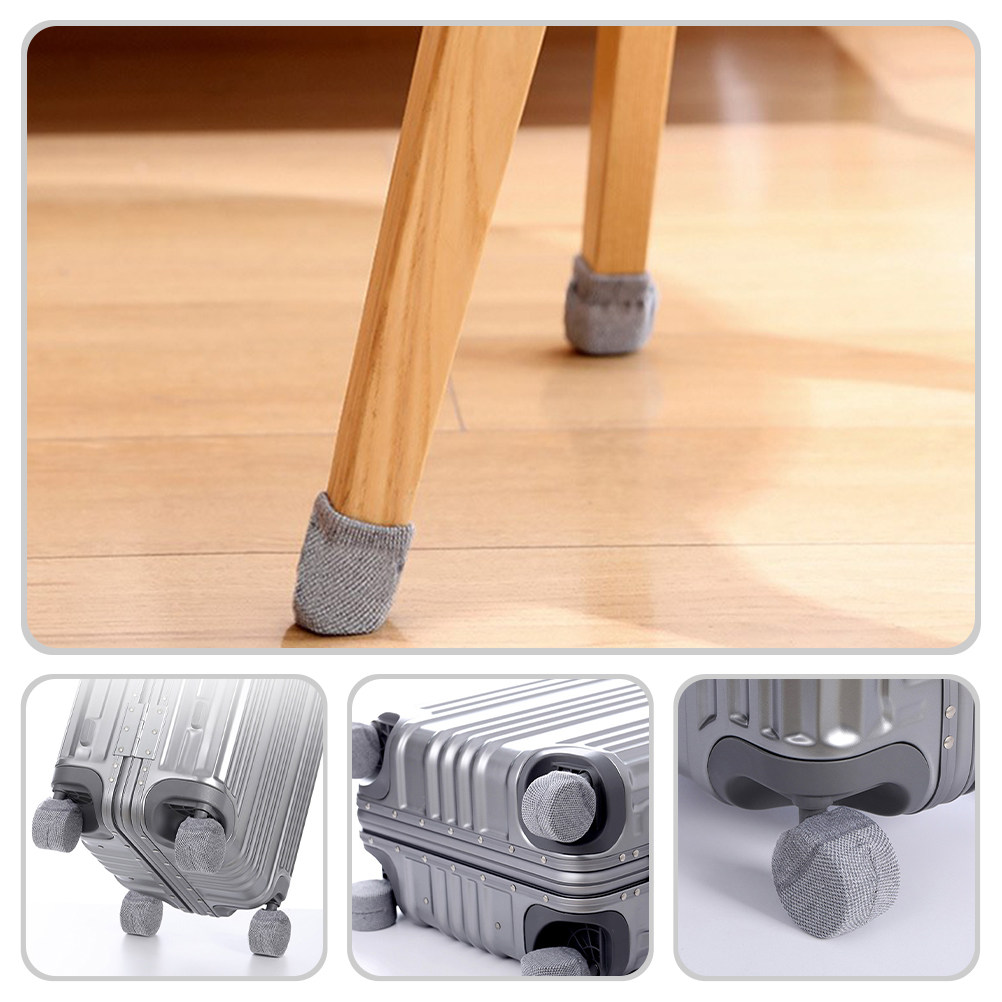 4 Fundas Flexibles para Patas  - Home Bar Stools reseña y precio