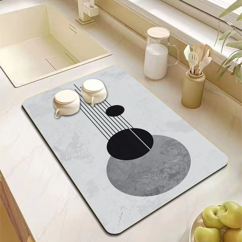 Tapete Minimalista para Cocina - Bar Mat Rubber reseña y precio