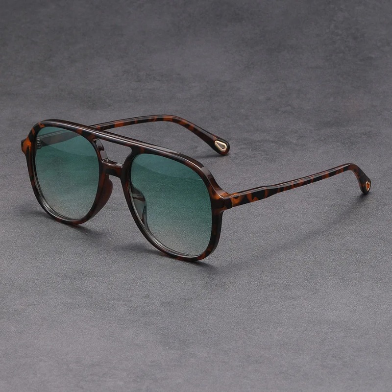 Gafas de Sol Cuadradas de Dobl - Old Fashioned Glass reseña y precio