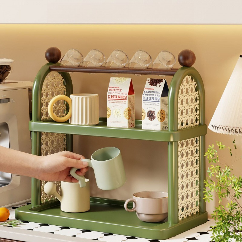 Organizador de Tazas de Café d - Old Fashioned Glass reseña y precio