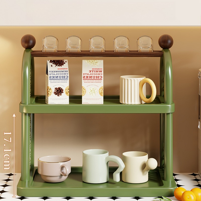 Organizador de Tazas de Café d - Old Fashioned Glass reseña y precio