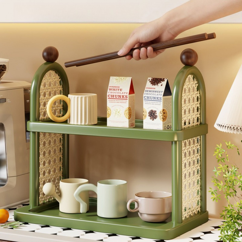 Organizador de Tazas de Café d - Old Fashioned Glass reseña y precio