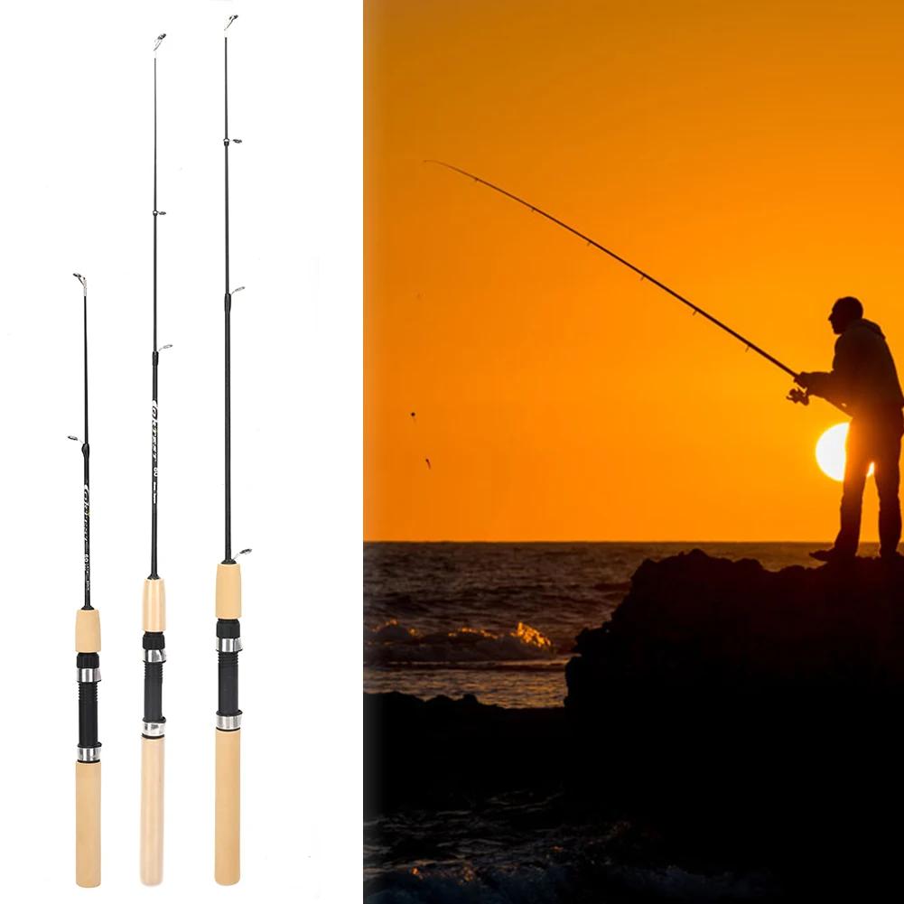 Caña de Pescar en Hielo de 60/ - Ice Pick Pick reseña y precio