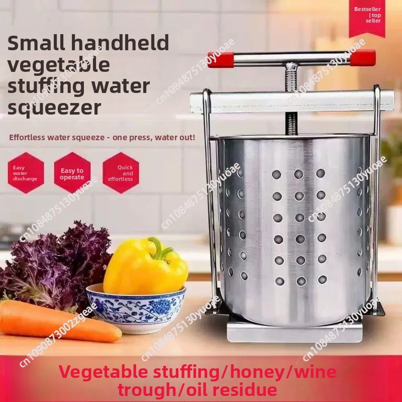 Exprimidor Manual de Acero Ino - Citrus Juicer Bar reseña y precio