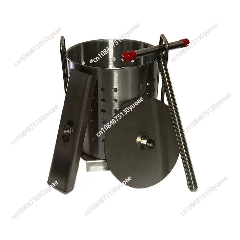 Exprimidor Manual de Acero Ino - Citrus Juicer Bar reseña y precio