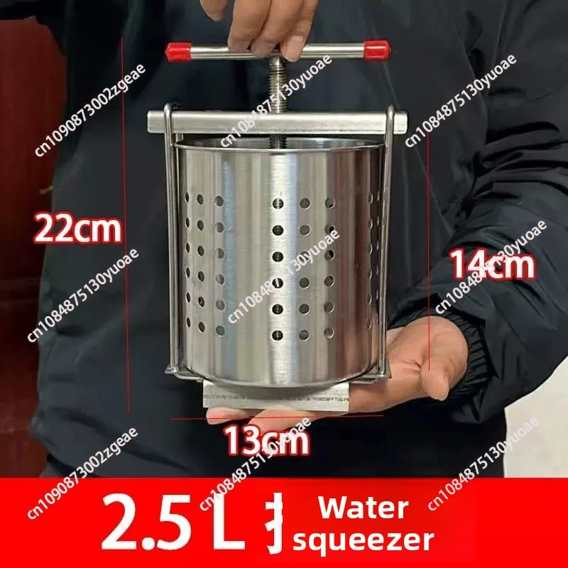 Exprimidor Manual de Acero Ino - Citrus Juicer Bar reseña y precio