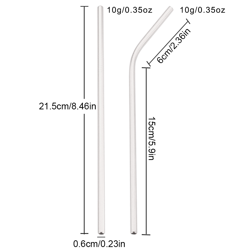 Juego de 14 Pajitas Reutilizab - Home Bar Shelf reseña y precio