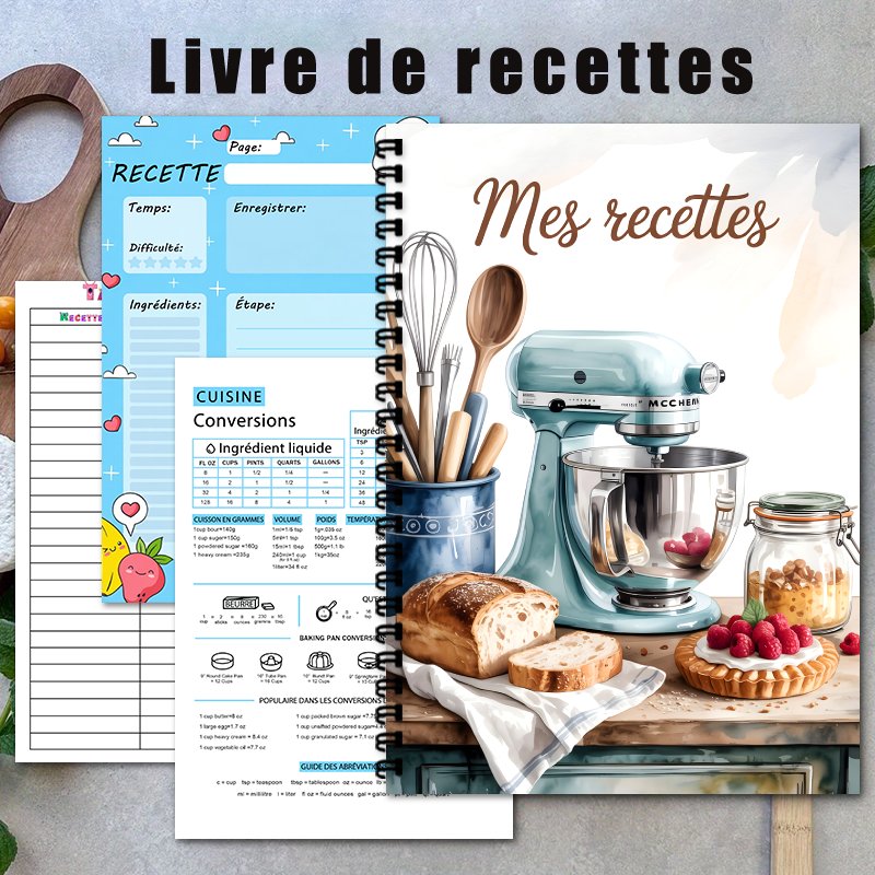Libro de Recetas Francés, Libr - Cocktail Recipe Book reseña y precio