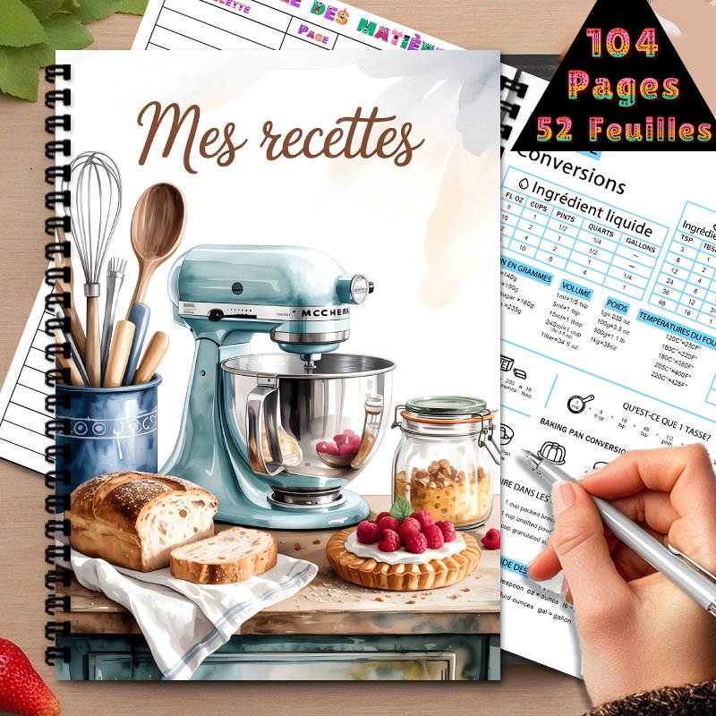 Libro de Recetas Francés, Libr - Cocktail Recipe Book reseña y precio