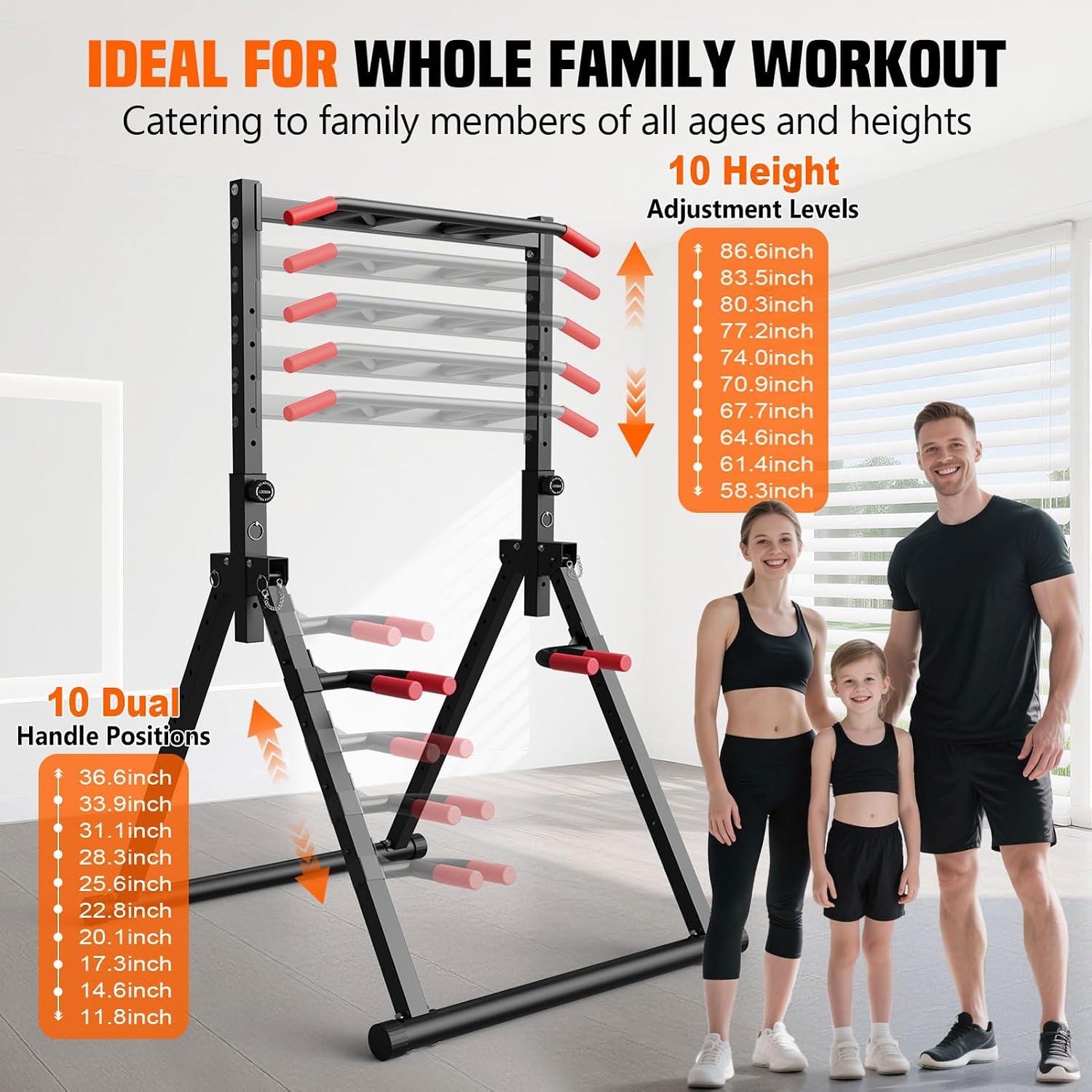 Torre de Ejercicios Plegable c - Home Bar And Gym reseña y precio