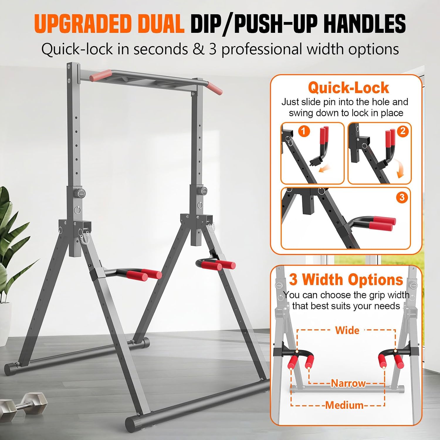 Torre de Ejercicios Plegable c - Home Bar And Gym reseña y precio