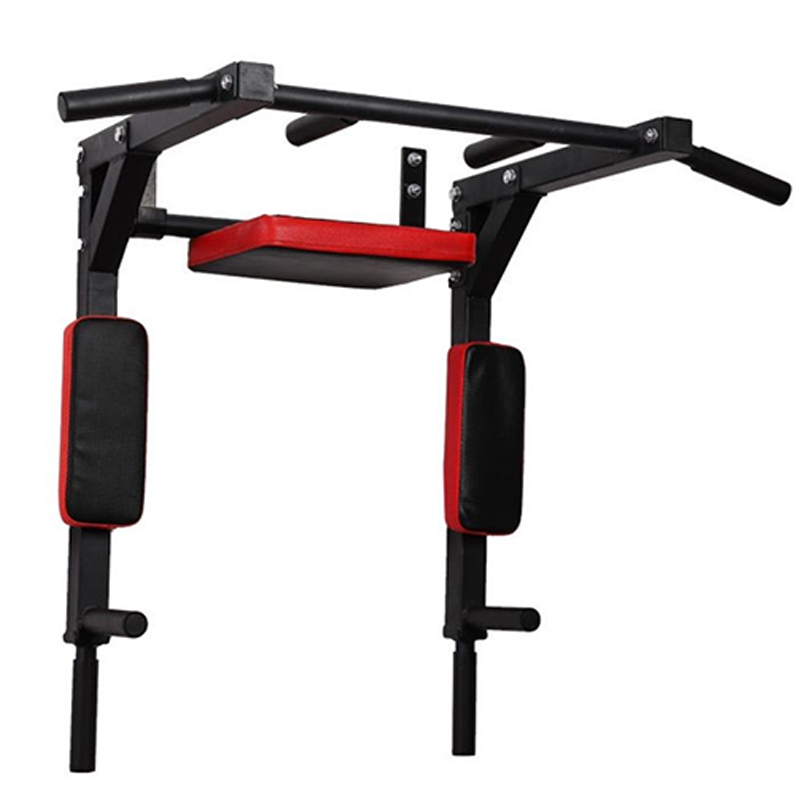 Barra paralela y de dominadas  - Home Bar And Gym reseña y precio
