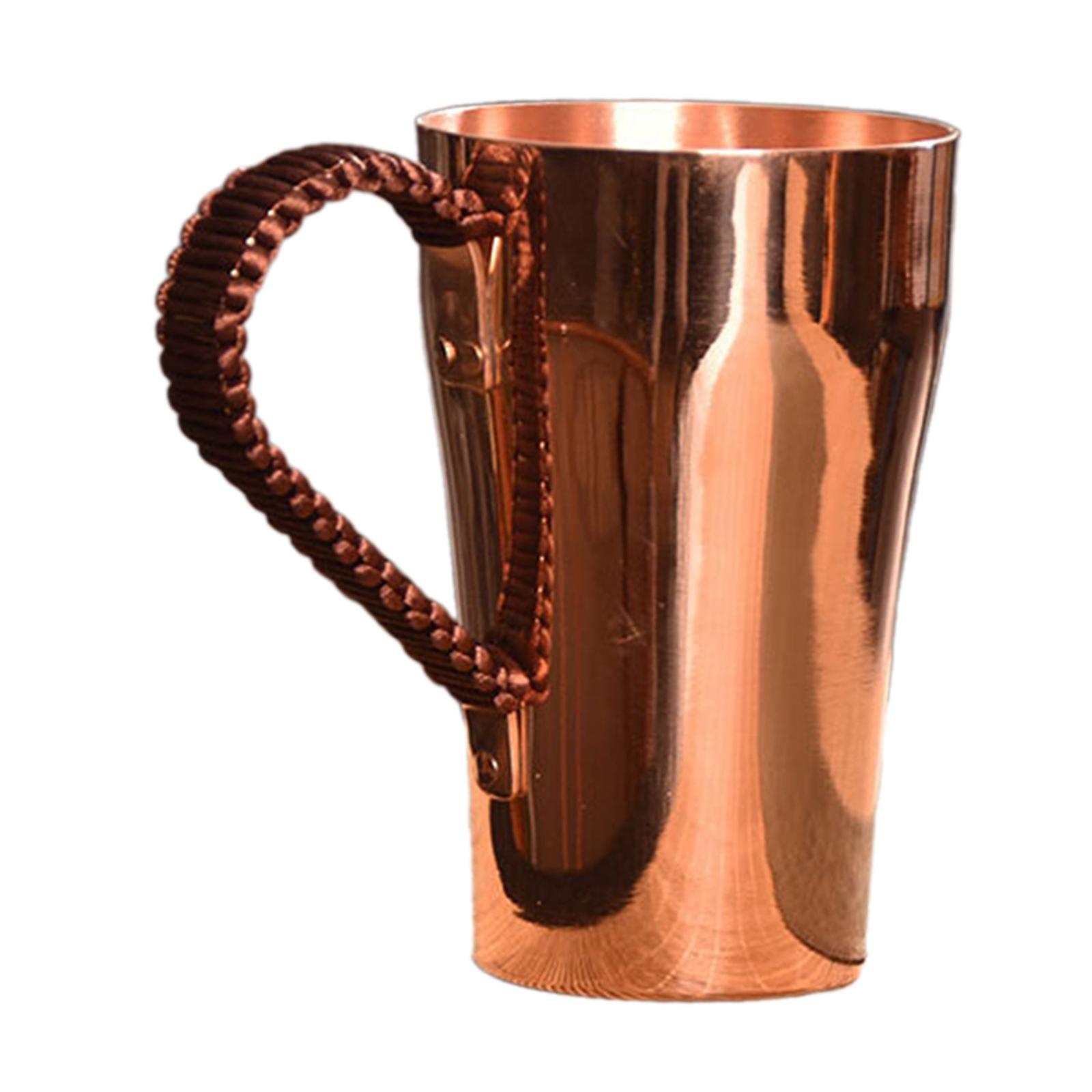 Taza de Café de Cobre, Tazas d - Mule Copper Mug reseña y precio