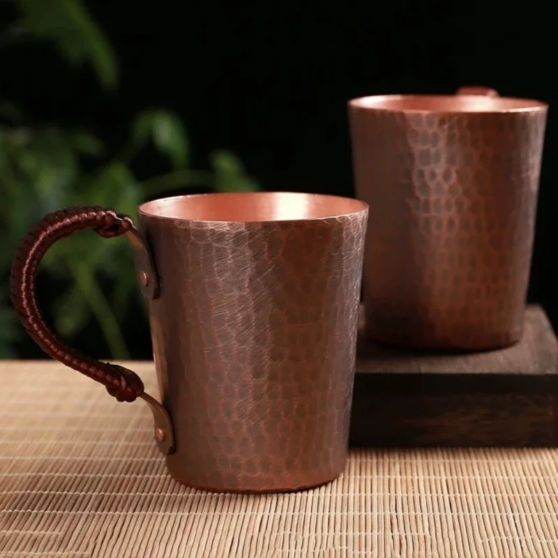 Taza de café de cobre puro Vin - Mule Copper Mug reseña y precio