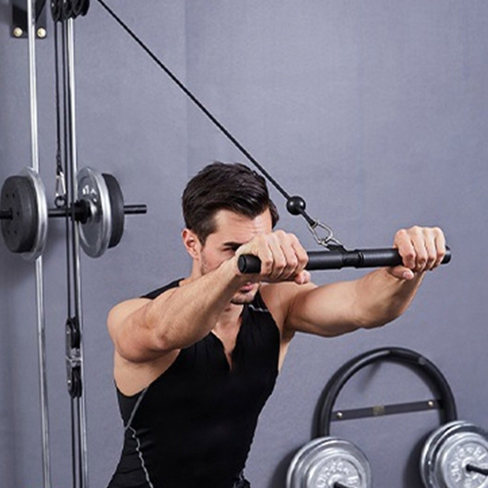 Barra de Tracción Profesional  - Home Bar And Gym reseña y precio