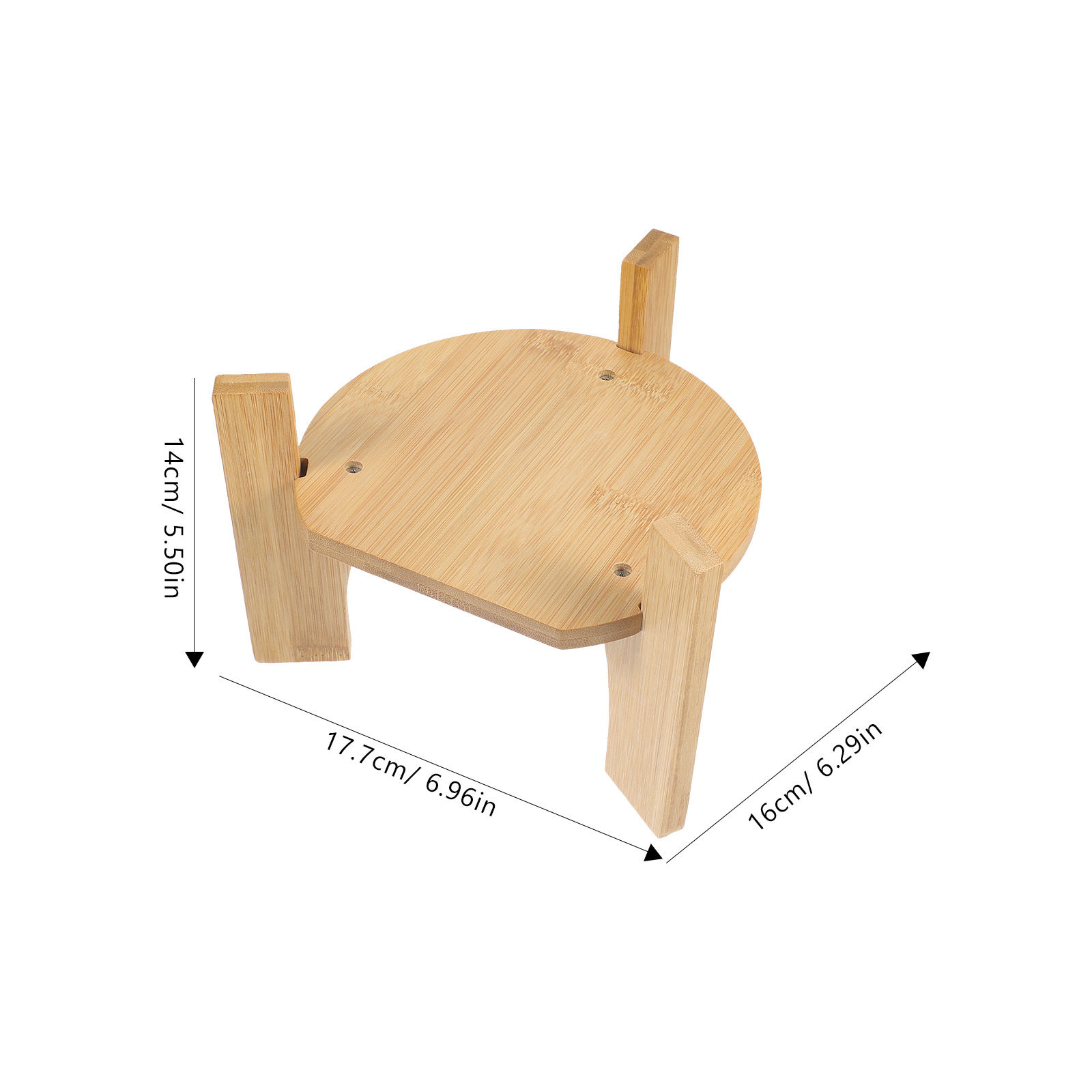 Elegante Soporte de Madera par - Home Bar Shelf reseña y precio