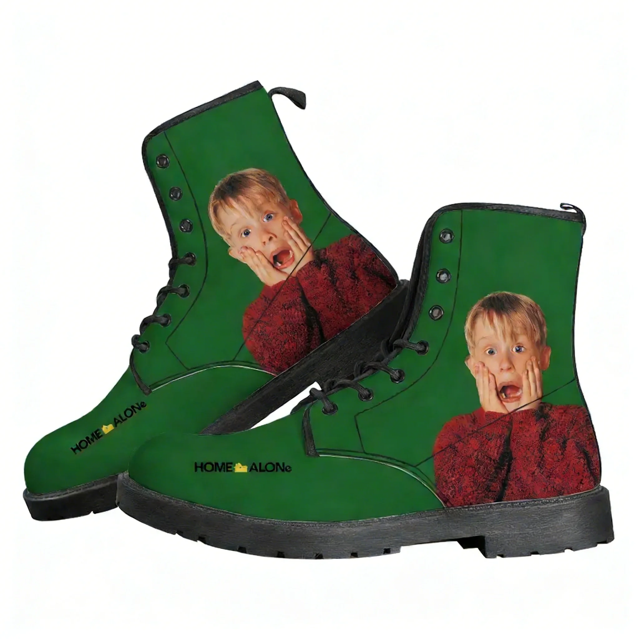 Botas Home Alone para hombre,  - Home Barca reseña y precio