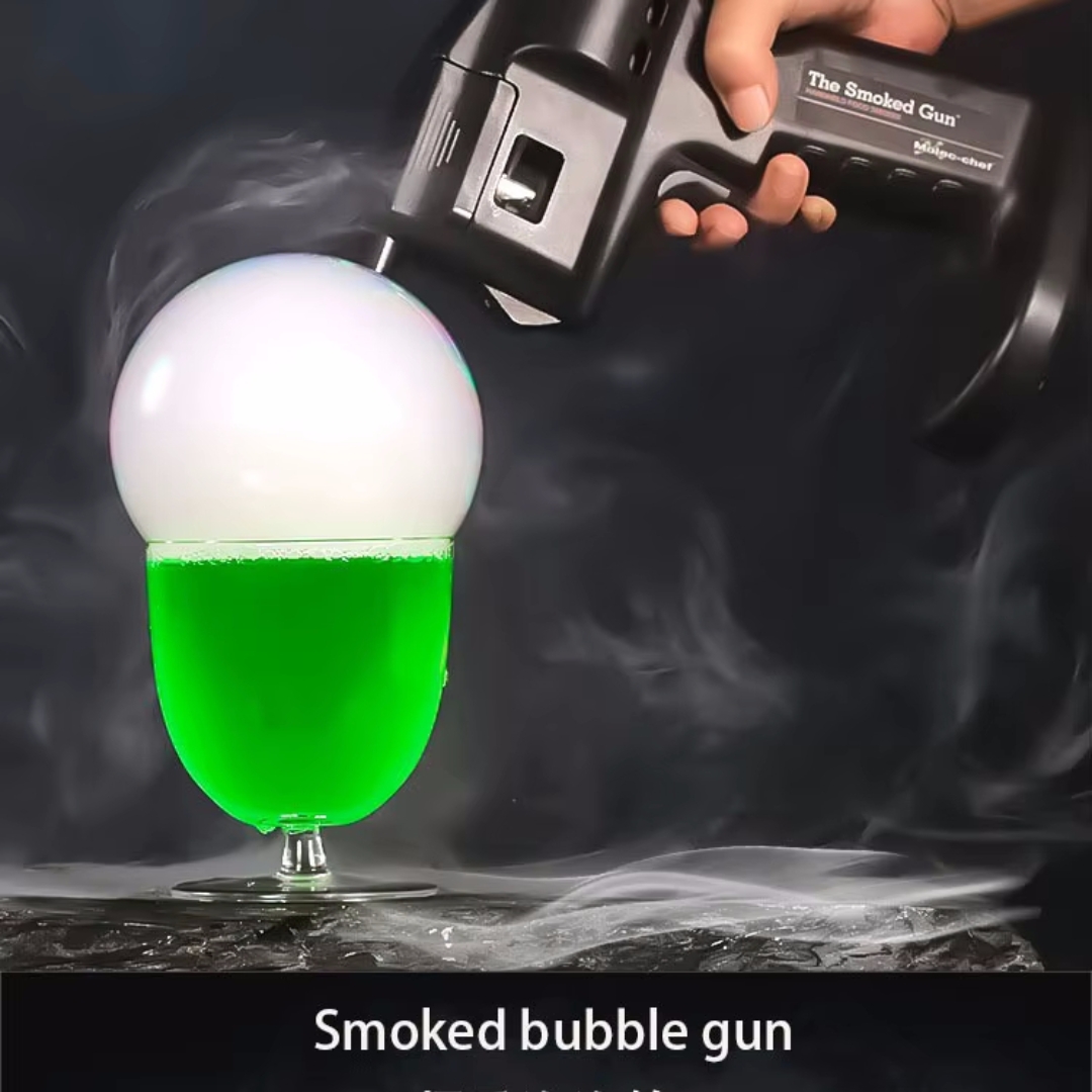 Smoking Flavor Blaster, Pistol - Smoking Gun Kit reseña y precio