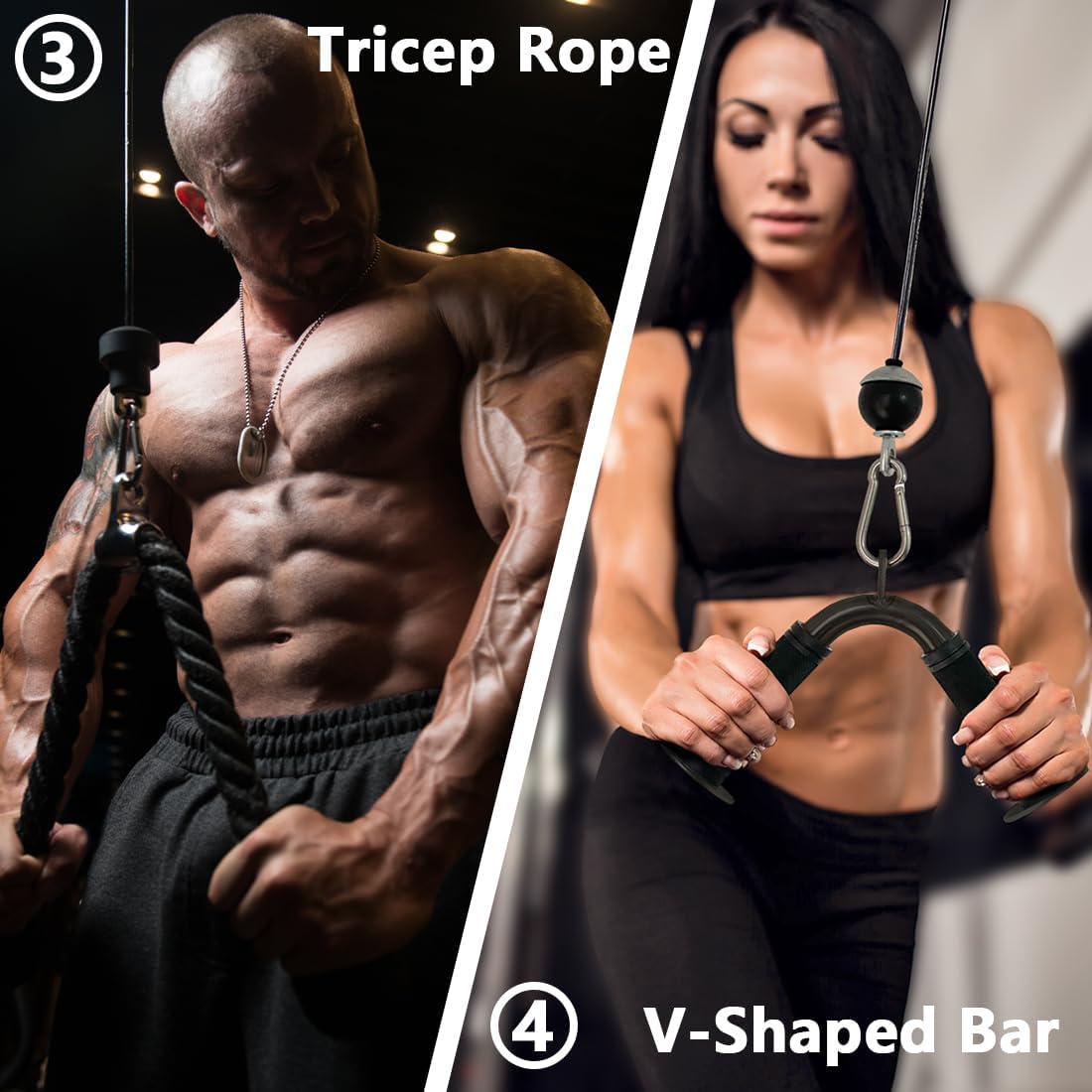 Set de Accesorios para Gimnasi - Home Bar And Gym reseña y precio