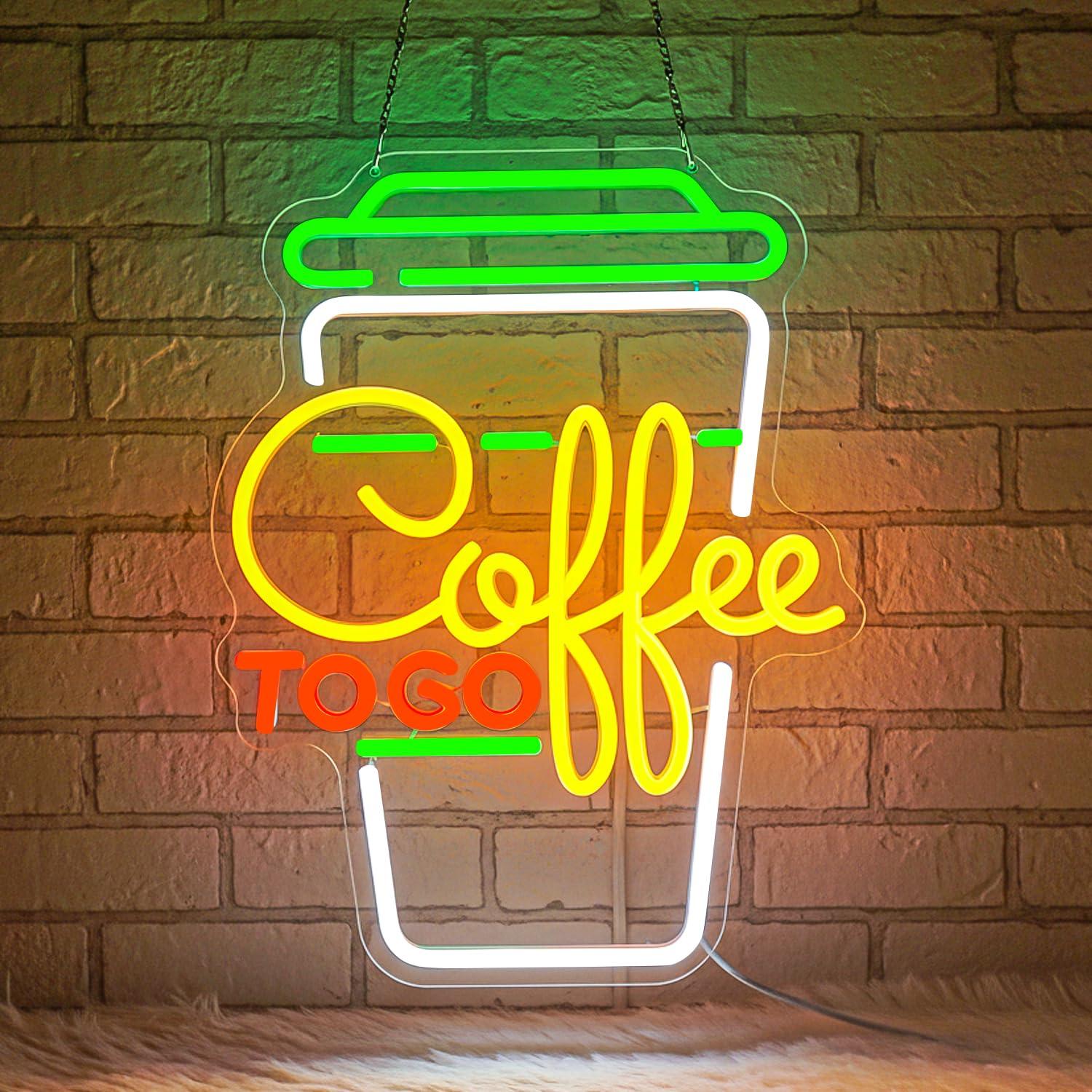 Letrero Luminoso LED USB Regul - Home Bar And Kitchen reseña y precio