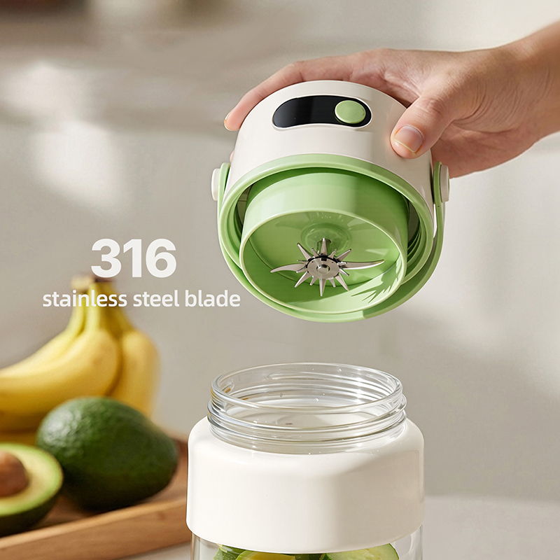 Licuadora portátil de 1000ML,  - Citrus Juicer Bar reseña y precio