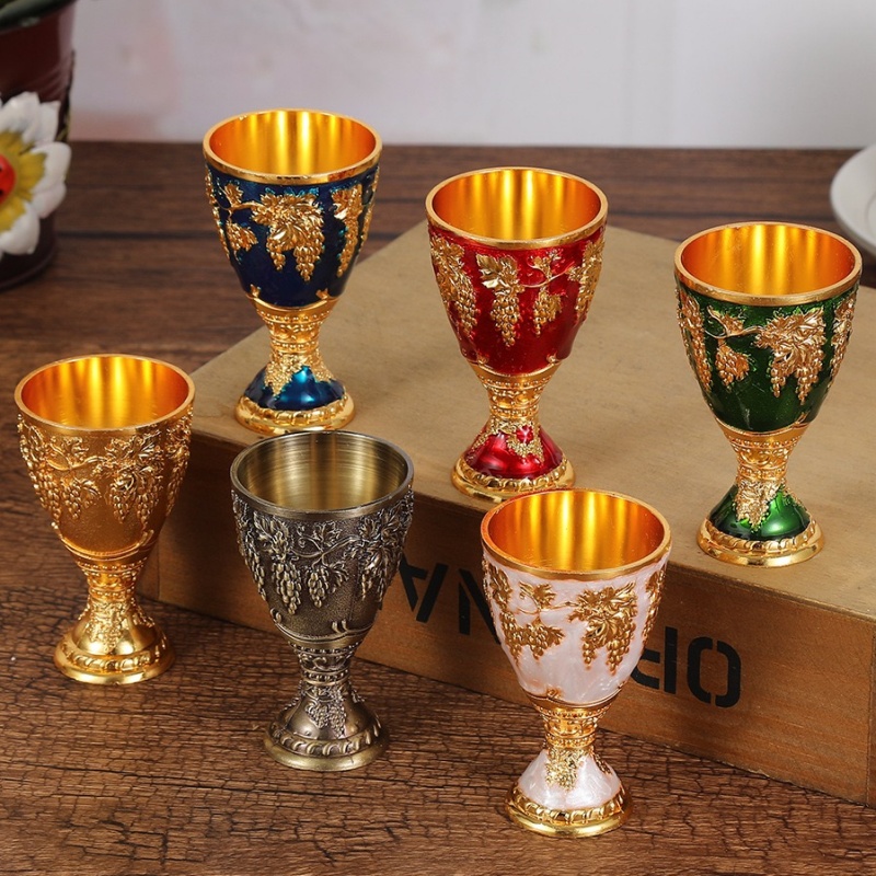 Copa de vino europea, taza bla - Old Fashioned Glass reseña y precio