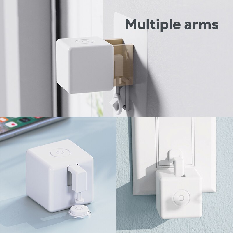 Tuya Zigbee Bluetooth Fingerbo - Home Barca reseña y precio