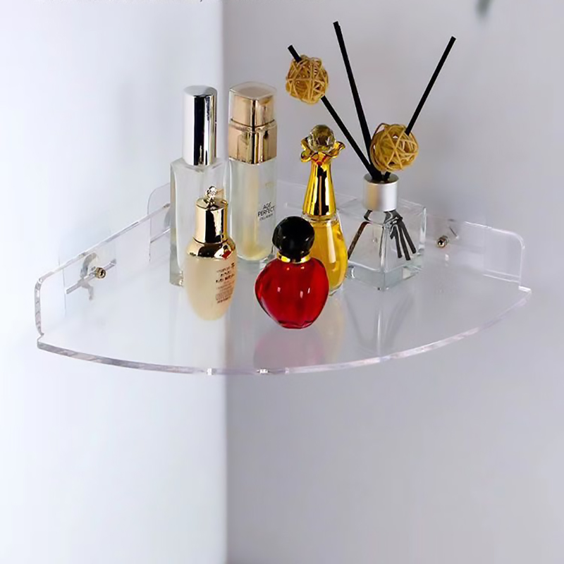 Estantes de ducha acrílicos tr - Home Bar Shelf reseña y precio