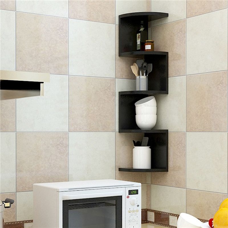 Estantería de Esquina ABUL, Es - Home Bar Shelf reseña y precio