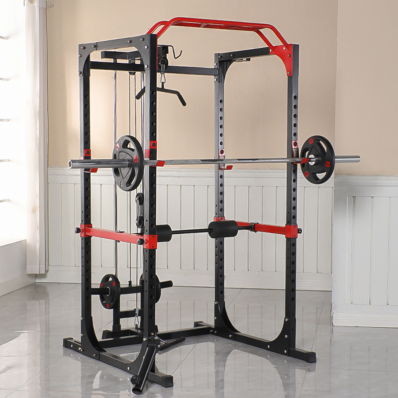 Barra de dominadas multiagarre - Home Bar And Gym reseña y precio