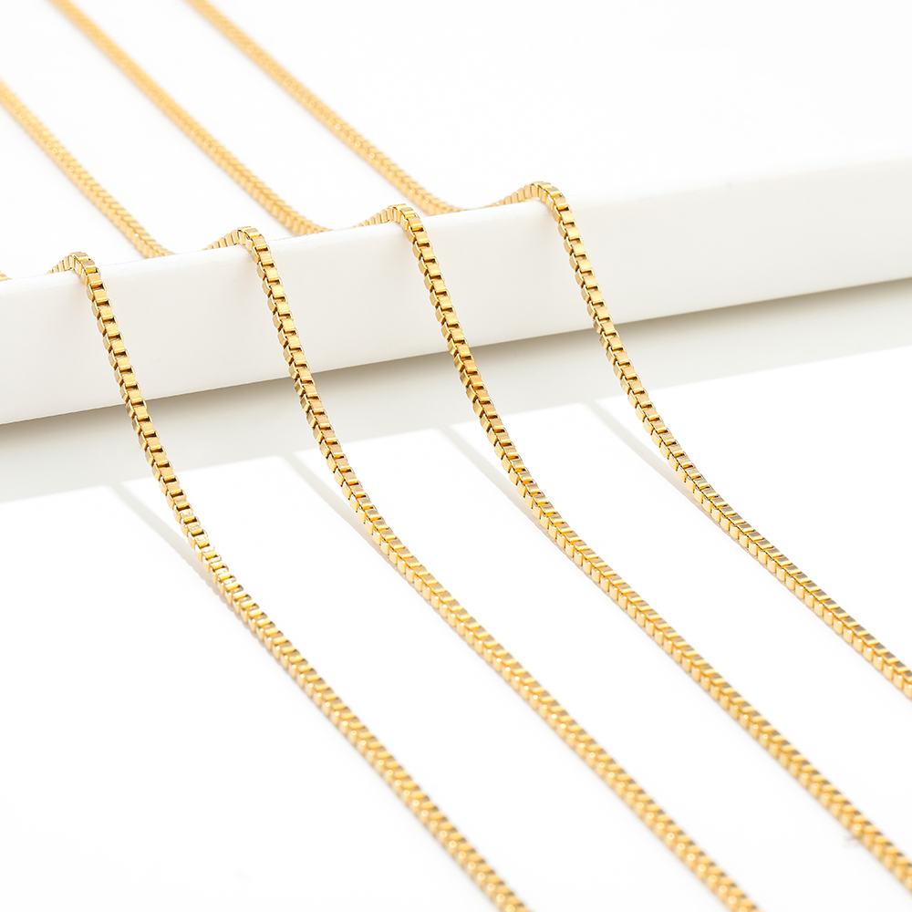 Cadena de Acero Inoxidable de  - Bar Cart Gold reseña y precio