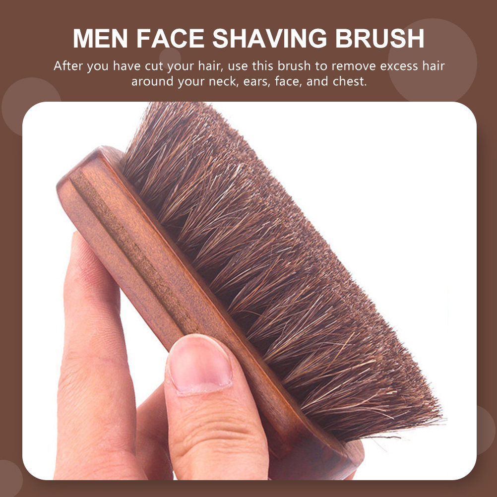 Cepillo para Barba para Hombre - Home Barber reseña y precio