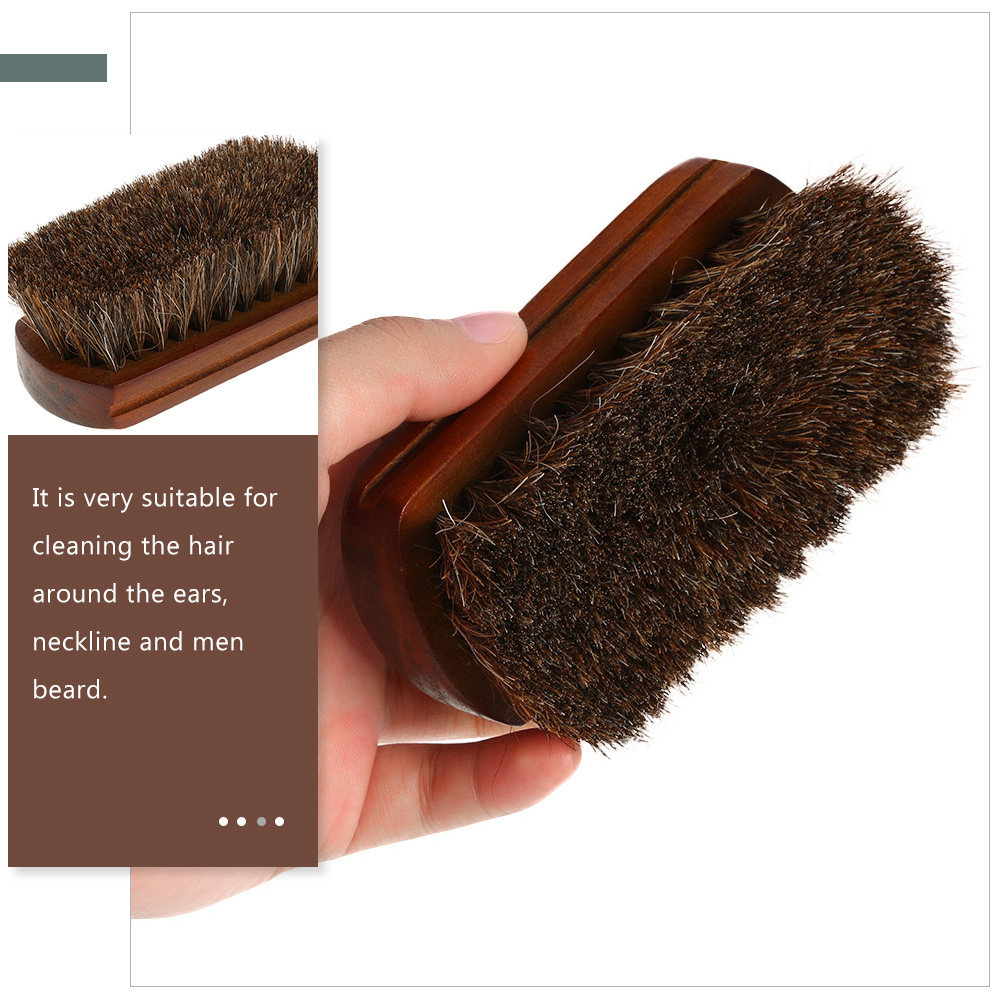 Cepillo para Barba para Hombre - Home Barber reseña y precio