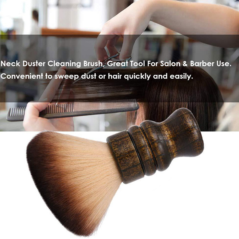 NUEVO Cepillo Suave para Barbe - Home Barber reseña y precio