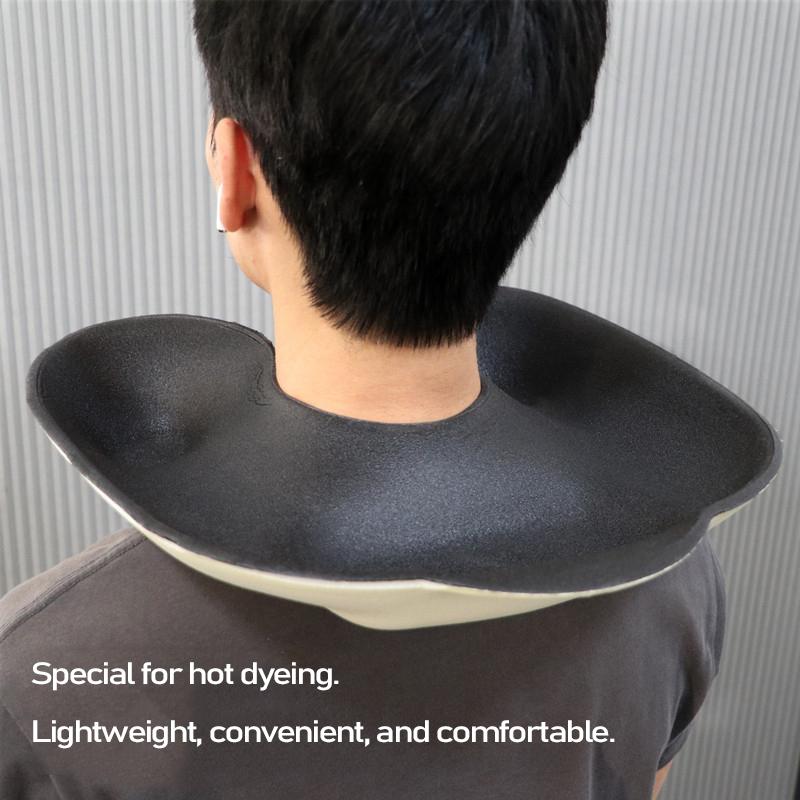 Nuevo protector de cuello para - Home Barber reseña y precio