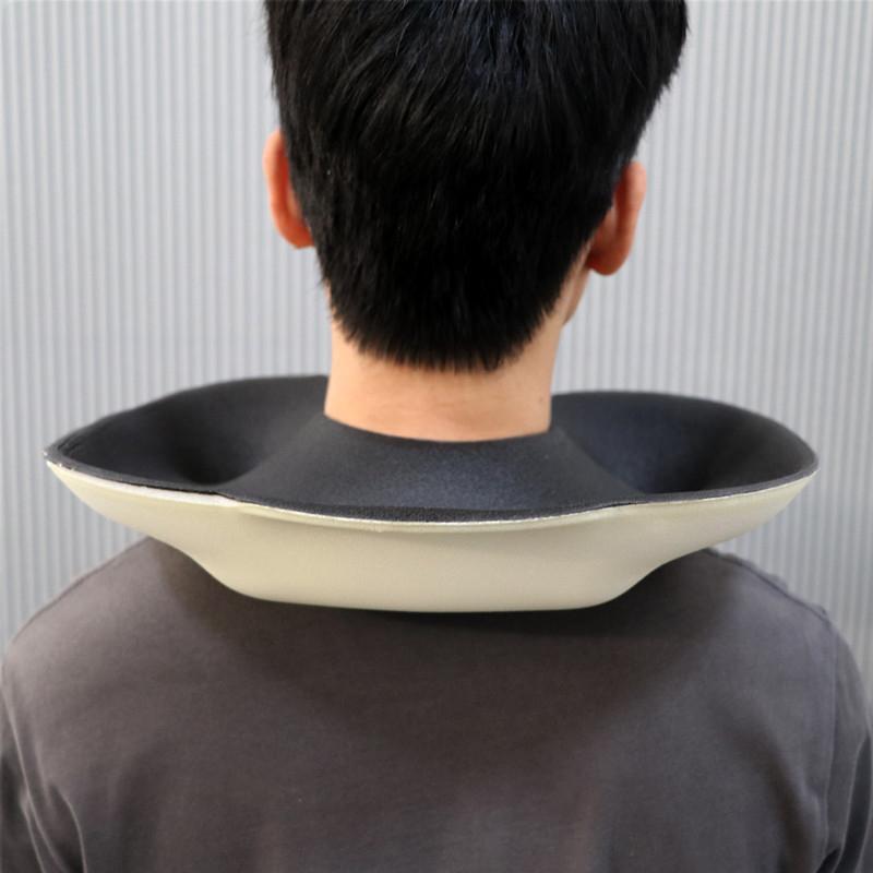 Nuevo protector de cuello para - Home Barber reseña y precio
