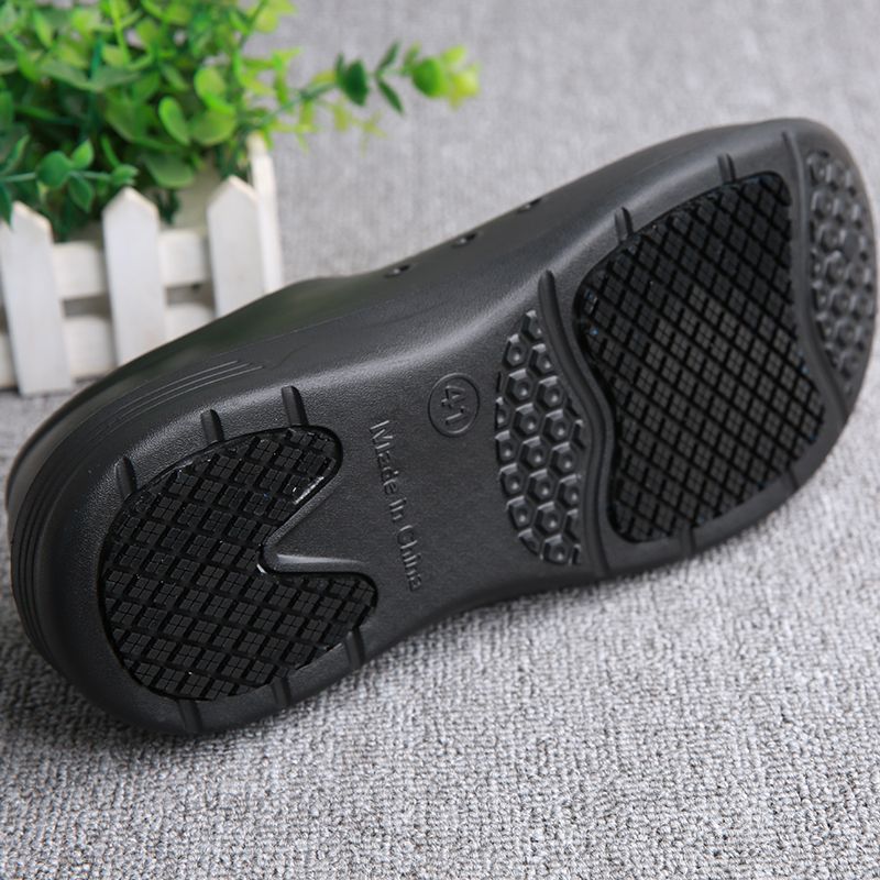 Zapatos de Chef Antideslizante - Home Bar And Kitchen reseña y precio