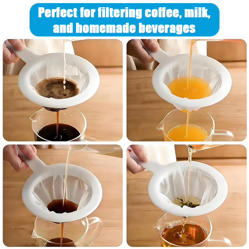 Colador de malla fina de nailo - Citrus Juicer Bar reseña y precio