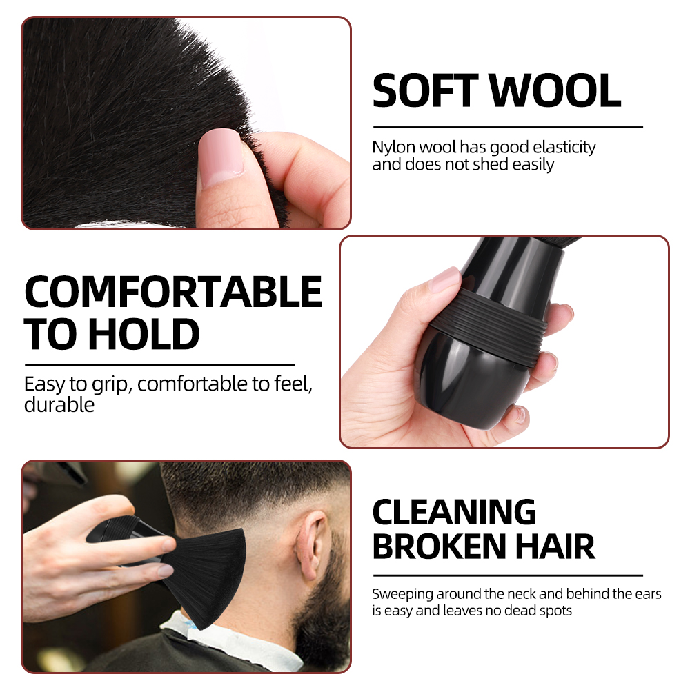 NUEVO Cepillo Profesional de C - Home Barber reseña y precio
