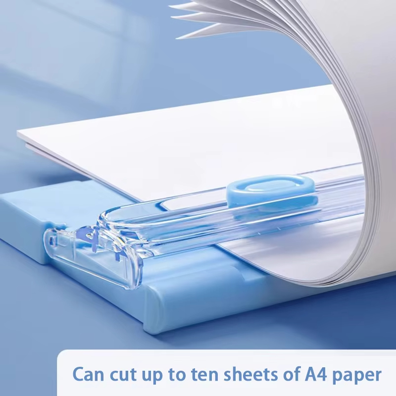 Mini cortadora de papel 1pcA4, - Home Barber reseña y precio