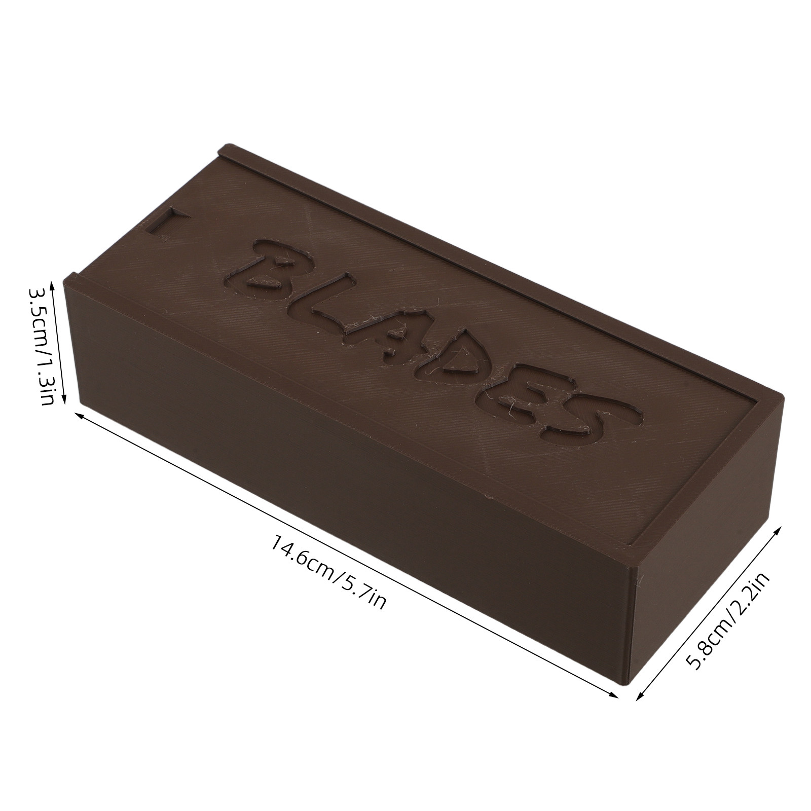 Estuche de Almacenamiento de C - Home Barber reseña y precio
