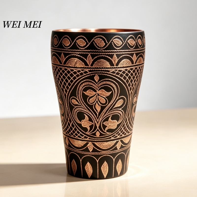 Taza de Café Artesanal de Cobr - Mule Copper Mug reseña y precio