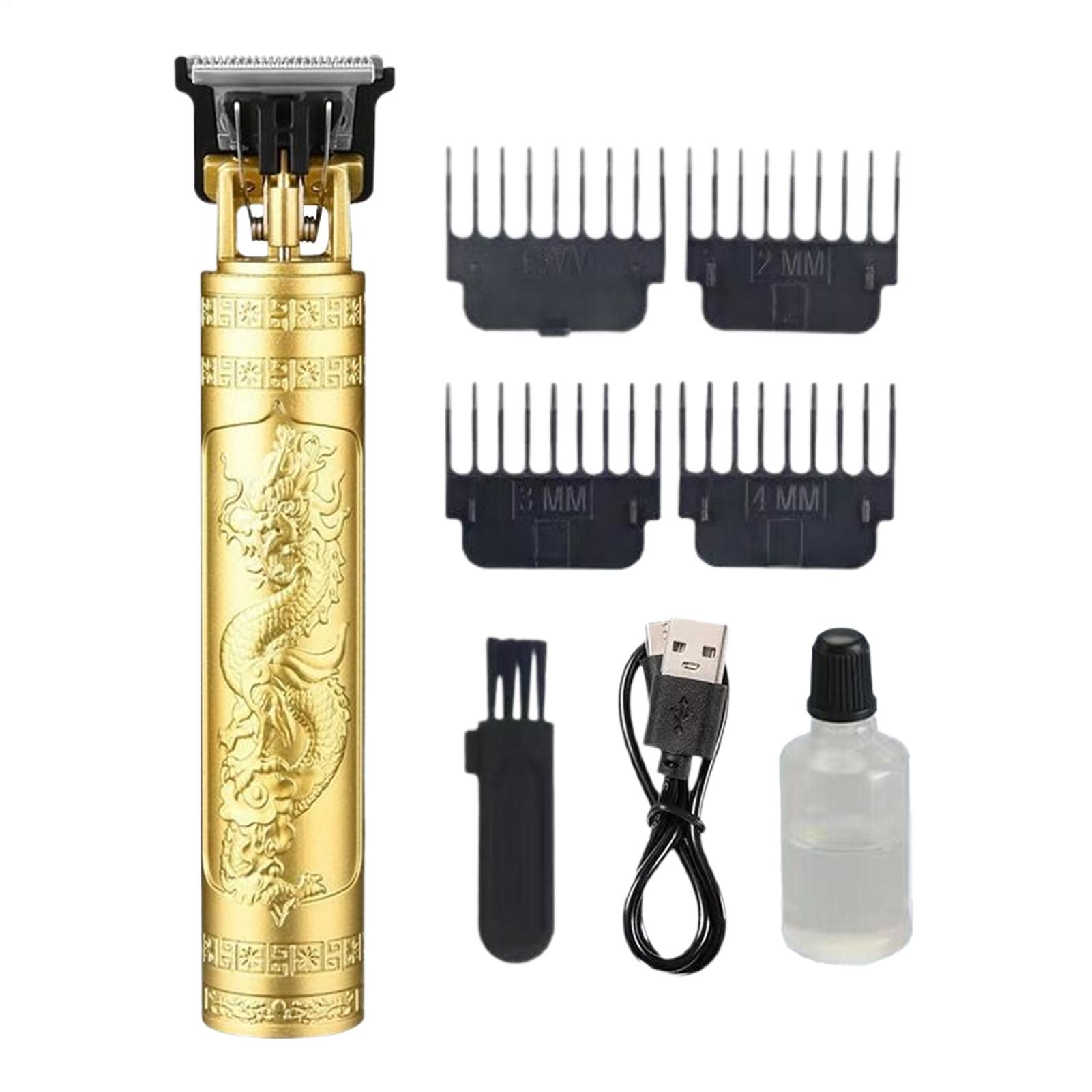 Kit de Cortapelos y Recortador - Home Barber reseña y precio
