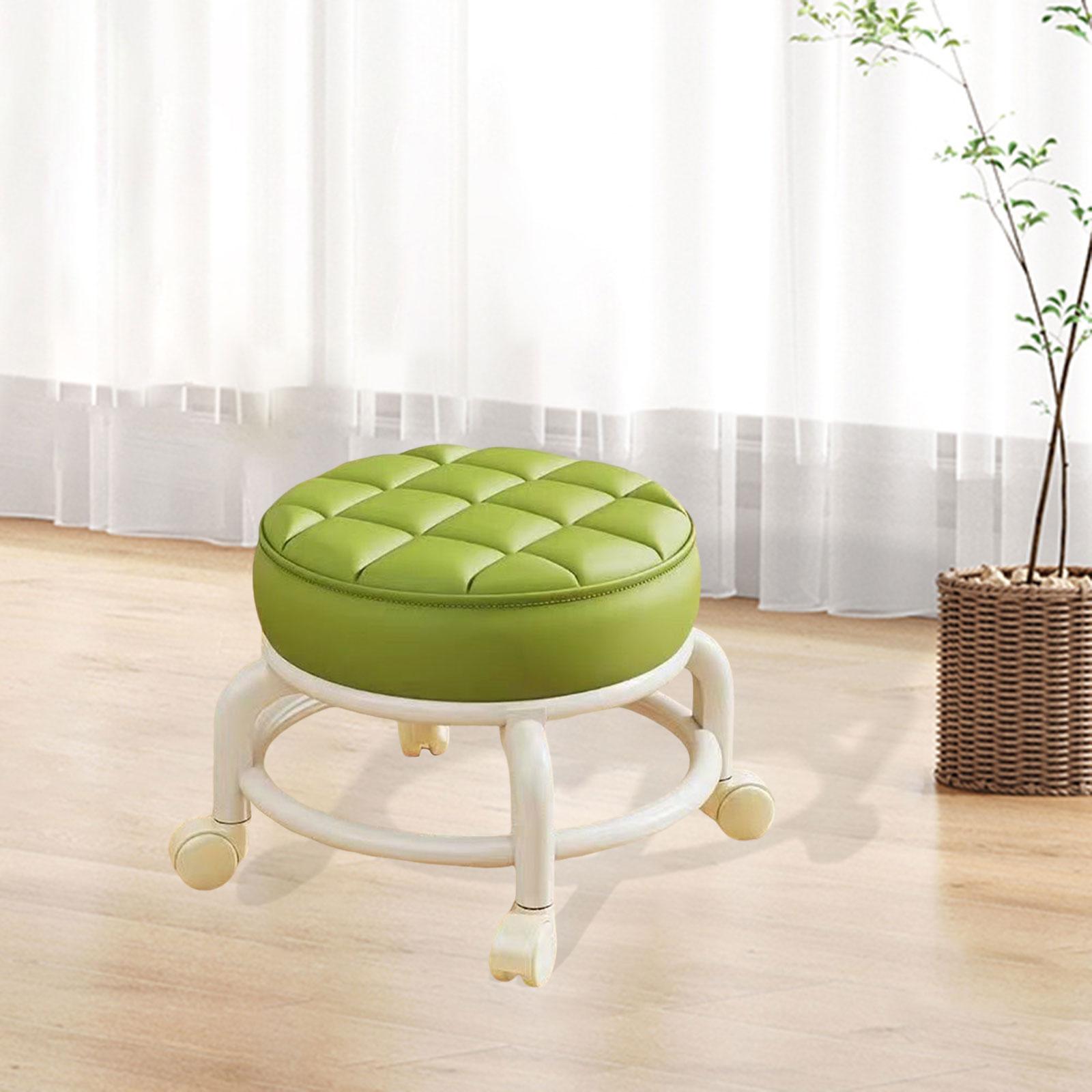 Silla pequeña giratoria 360 co - Home Bar Stools reseña y precio