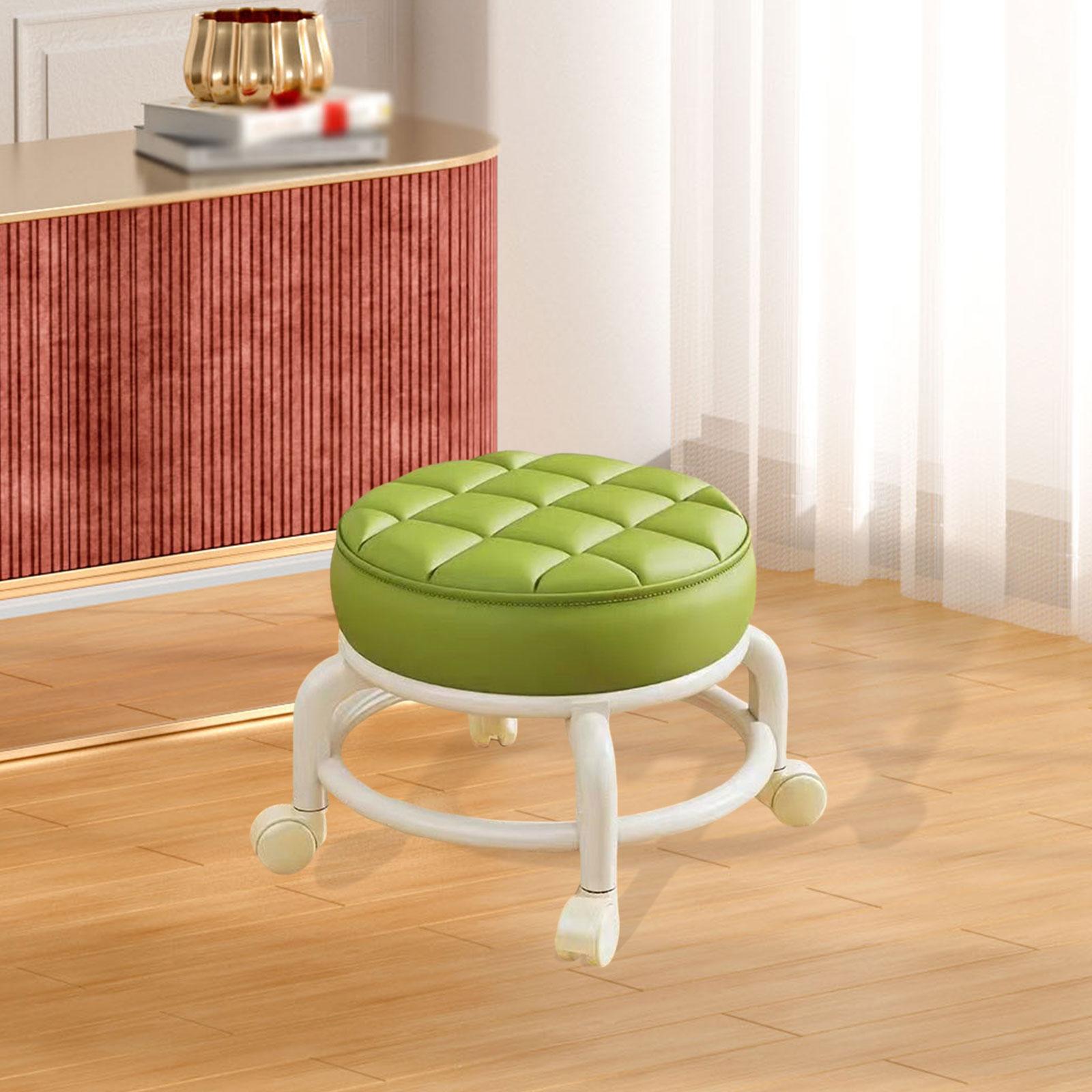 Silla pequeña giratoria 360 co - Home Bar Stools reseña y precio