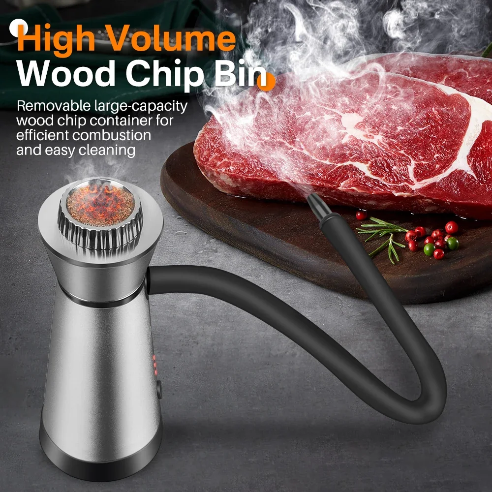 Generador de Humo Frío BORUiT  - Smoking Gun Kit reseña y precio