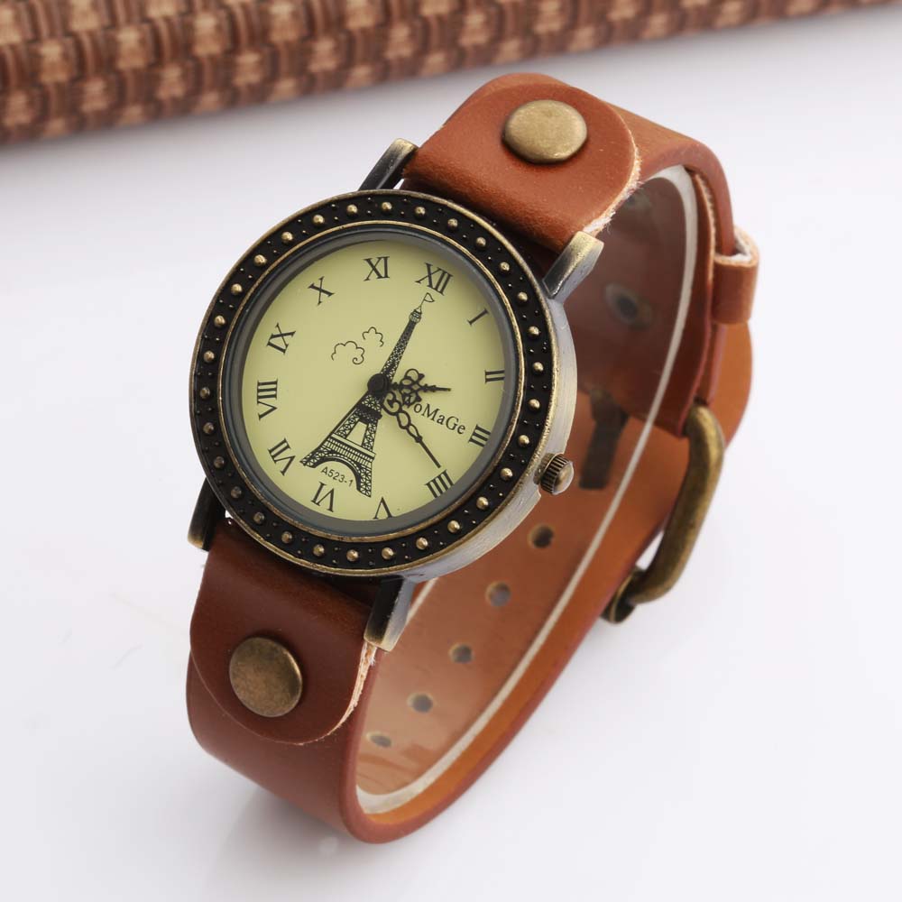 Relojes para mujer, relojes Vi - Old Fashioned Glass reseña y precio