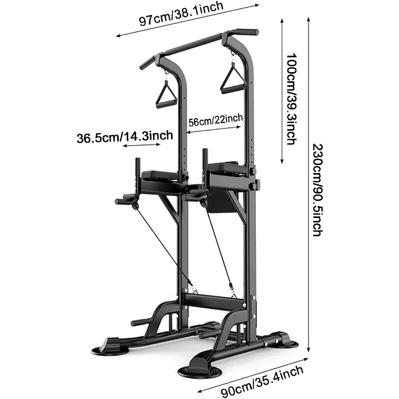 Barra de dominadas multifuncio - Home Bar And Gym reseña y precio