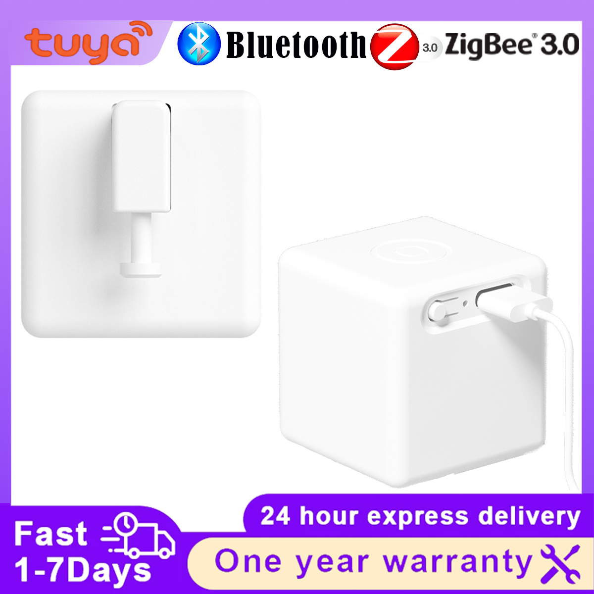 Tuya Smart Fingerbot Switch Bo - Home Barca reseña y precio